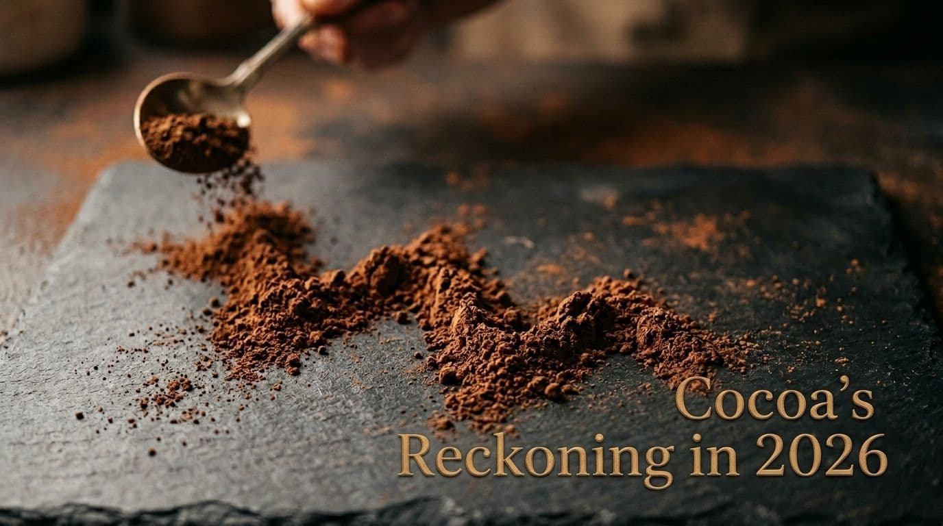 Cocoa’s Reckoning: Reading the 2026 Price Collapse and What Disciplined Operators Do Next